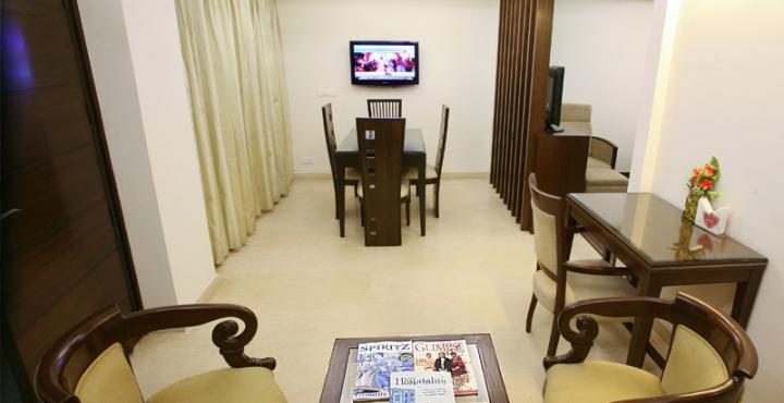 Fabhotel Metro35 Chandīgarh 外观 照片