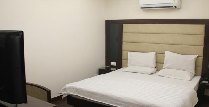 Fabhotel Metro35 Chandīgarh 外观 照片