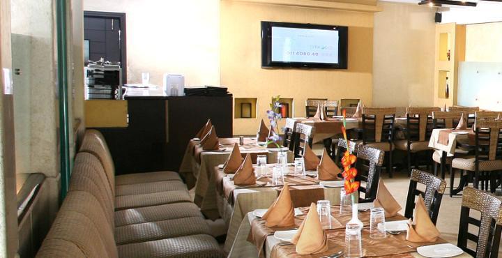 Fabhotel Metro35 Chandīgarh 外观 照片
