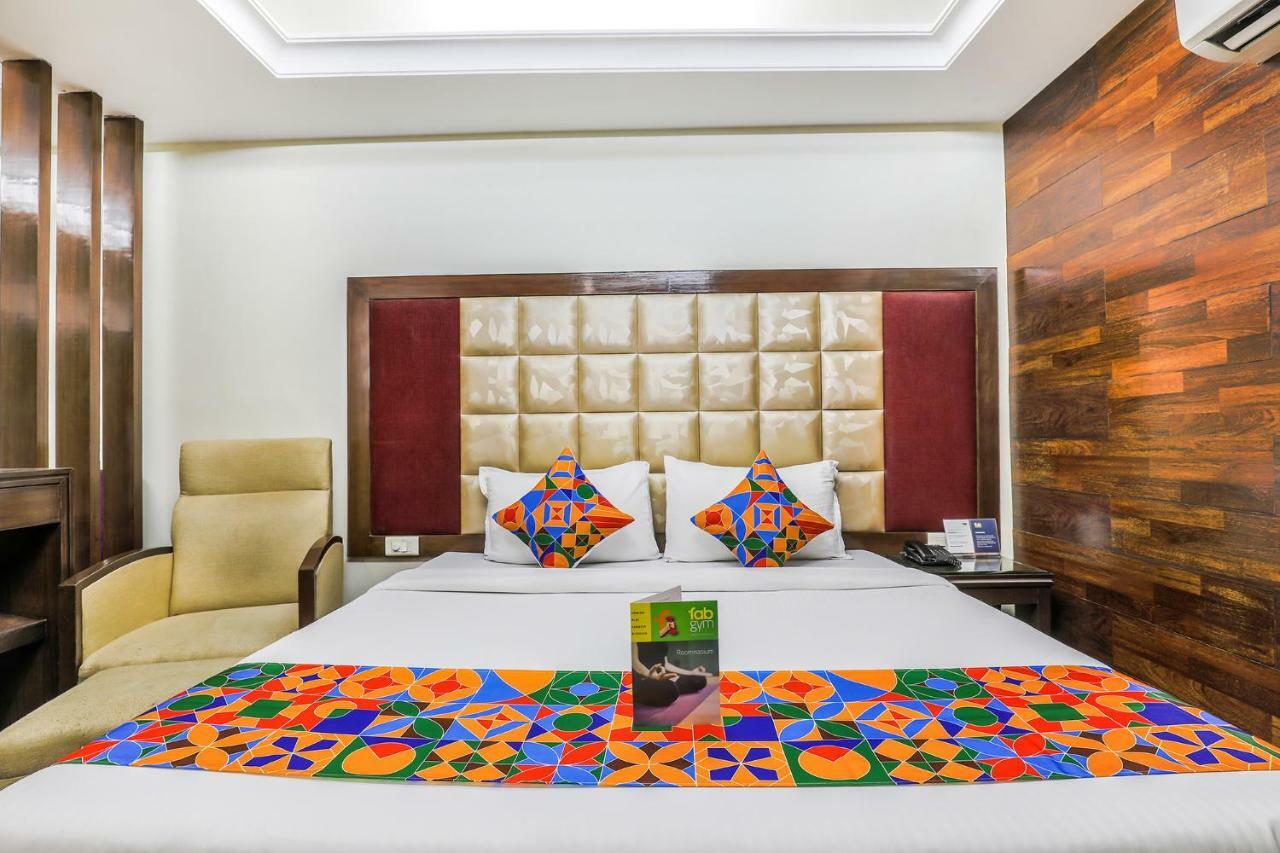 Fabhotel Metro35 Chandīgarh 外观 照片