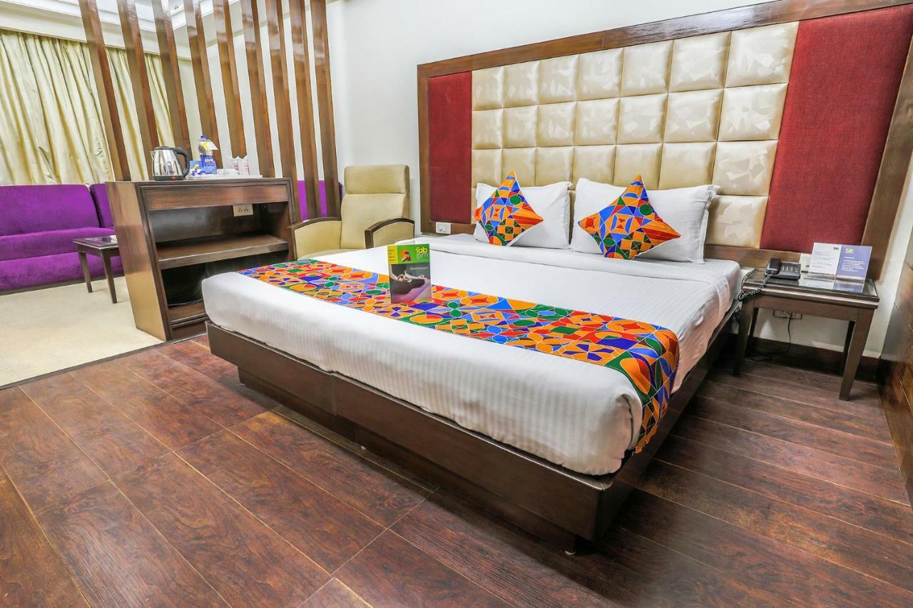 Fabhotel Metro35 Chandīgarh 外观 照片