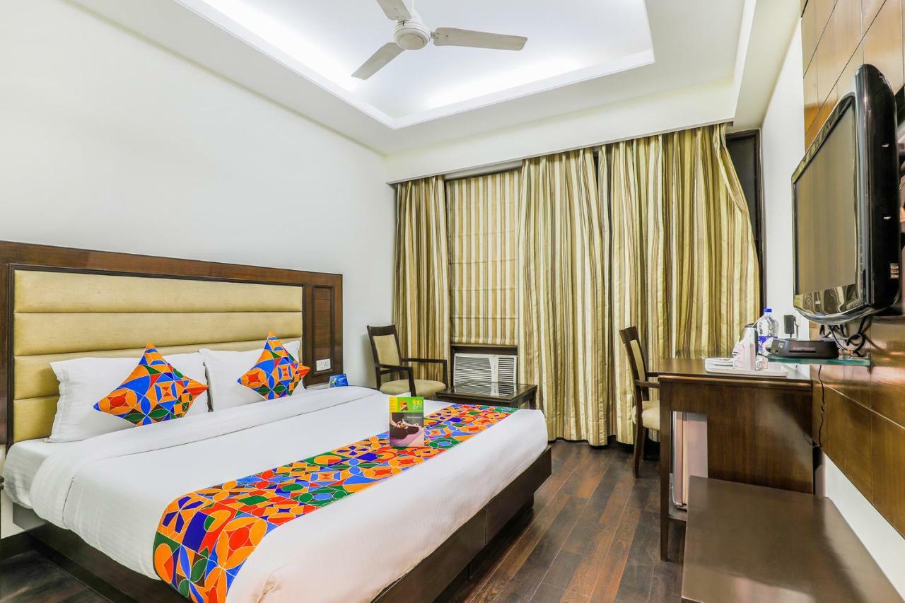 Fabhotel Metro35 Chandīgarh 外观 照片