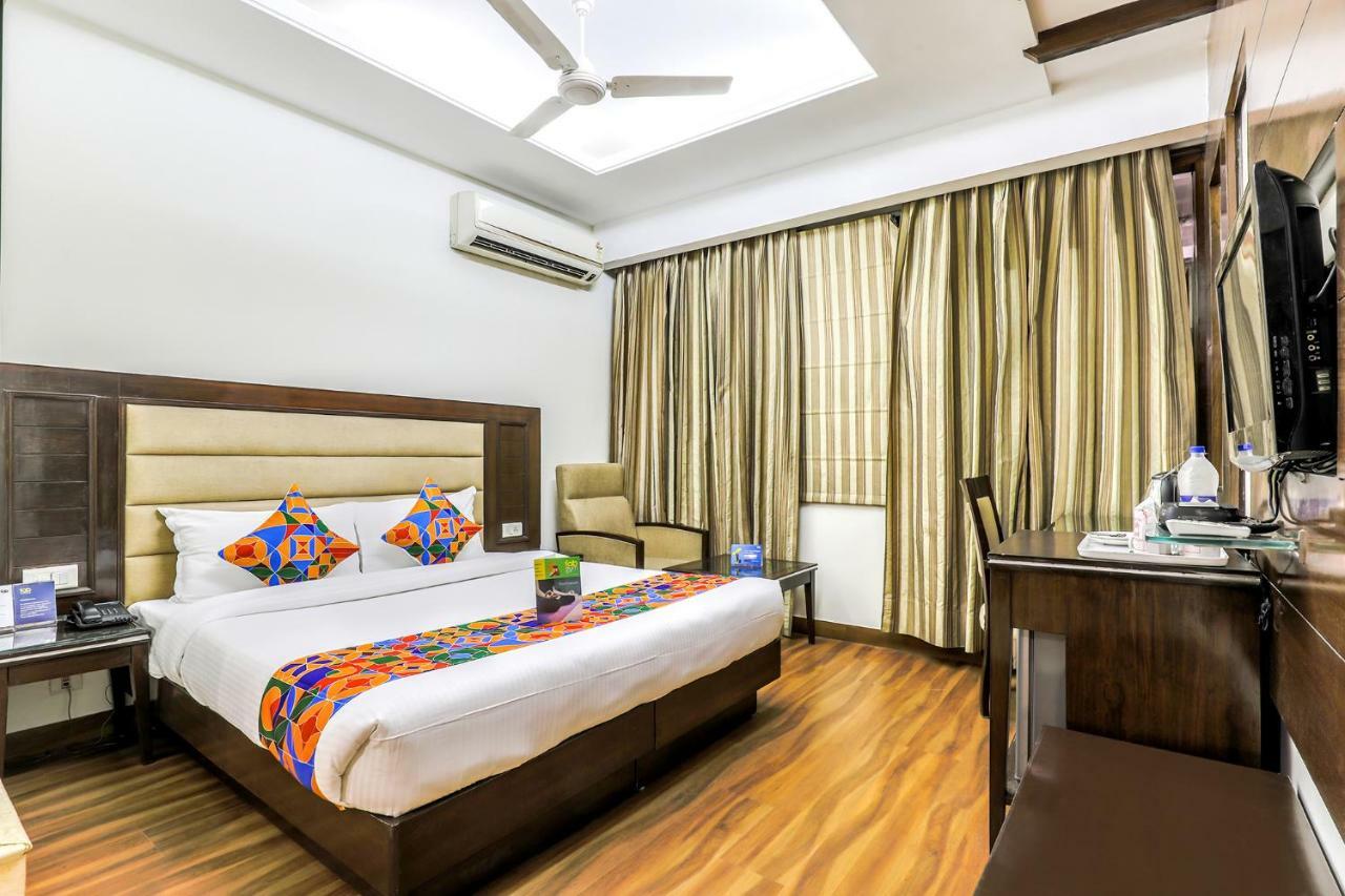 Fabhotel Metro35 Chandīgarh 外观 照片