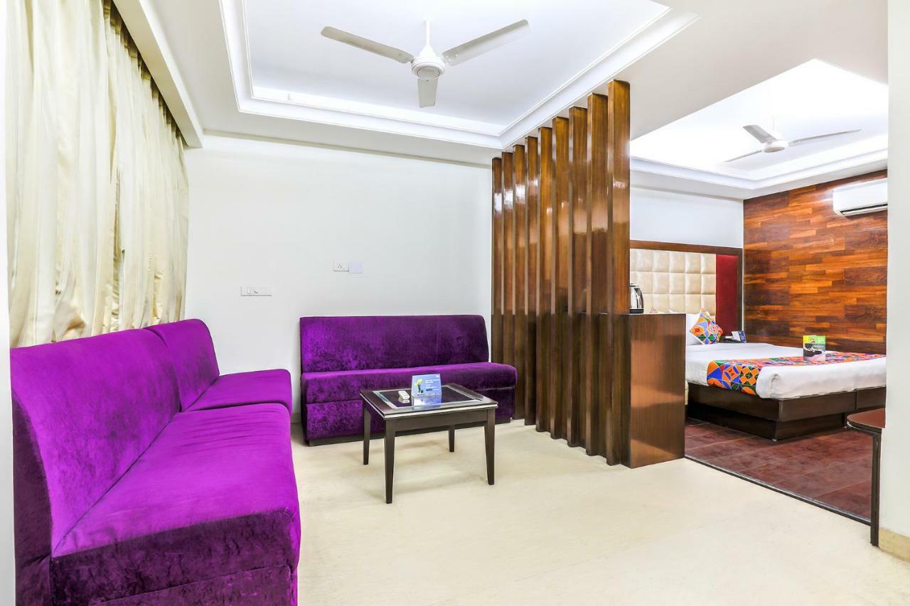 Fabhotel Metro35 Chandīgarh 外观 照片