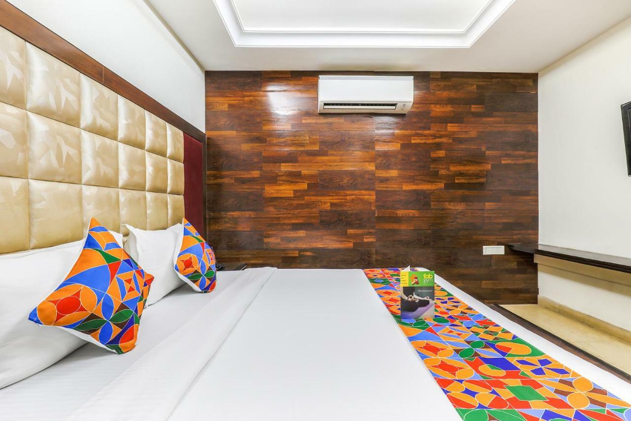 Fabhotel Metro35 Chandīgarh 外观 照片