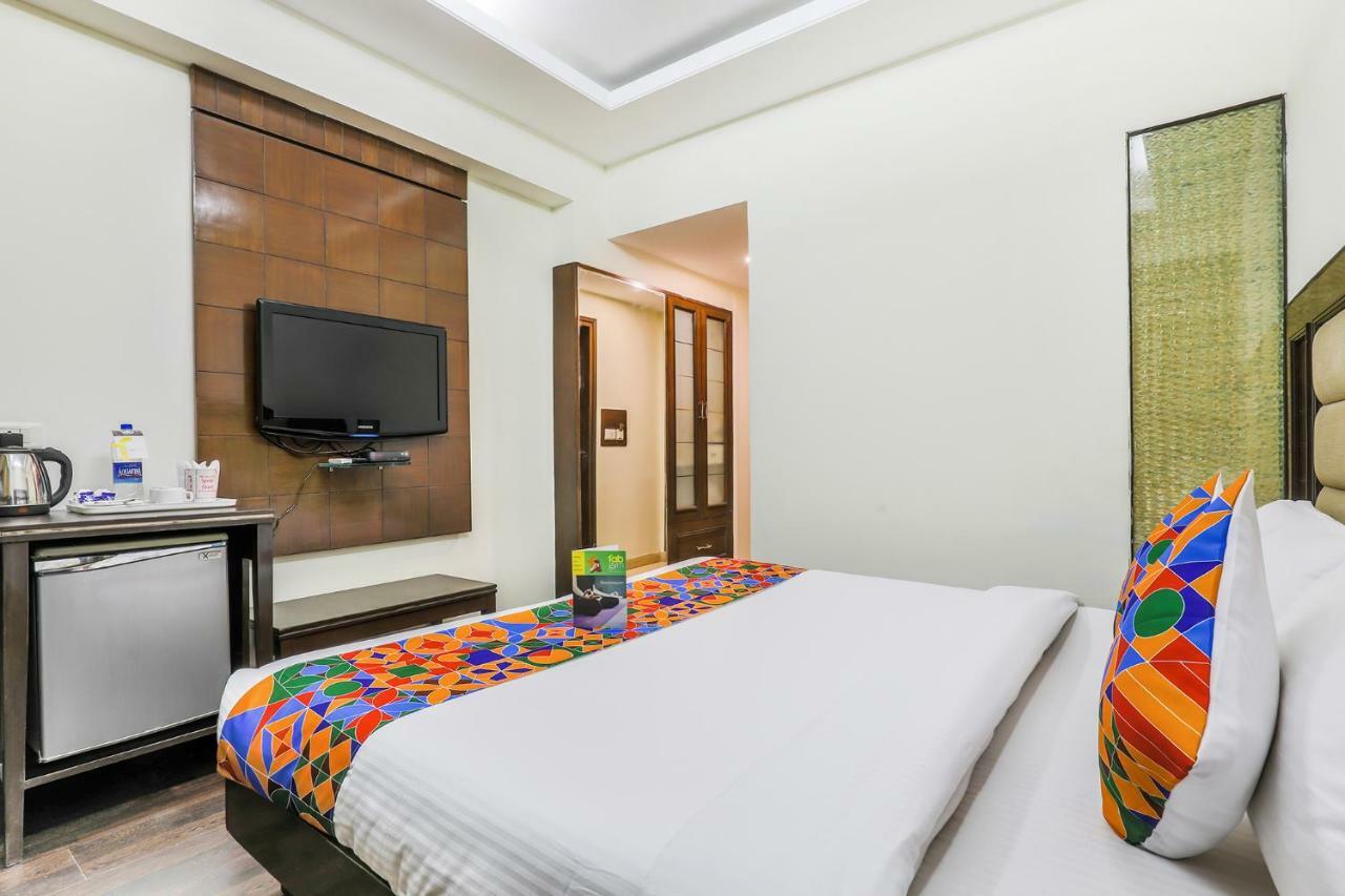 Fabhotel Metro35 Chandīgarh 外观 照片